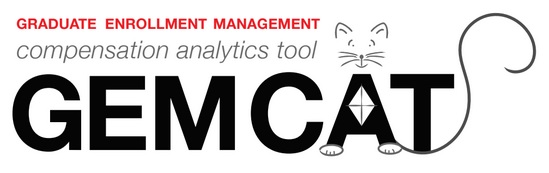 Graduate Enrollment Management Compensation Analytics Tool